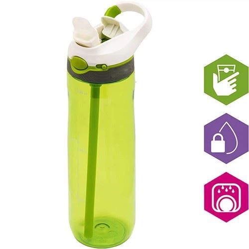 Plastična slama za flašu vode