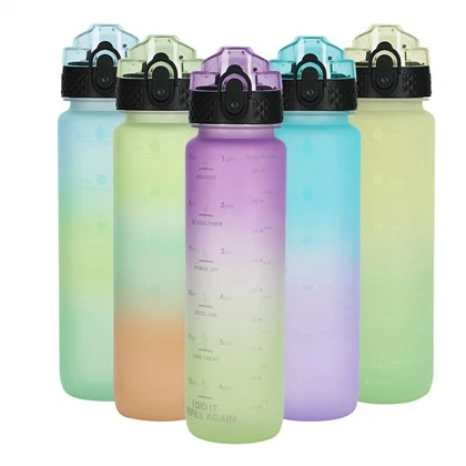 Sportska boca za vodu od 32oz sa slamkom