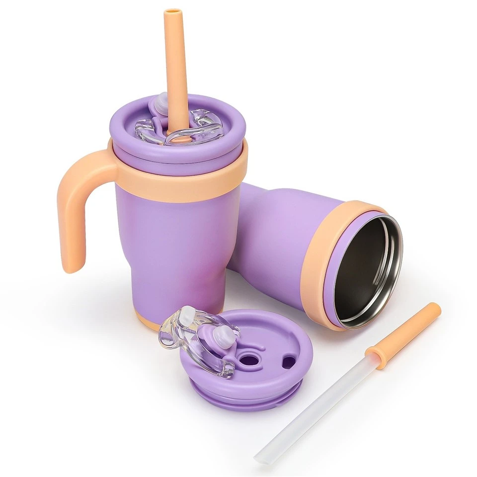 14oz Stainless Steel Kids' Cup